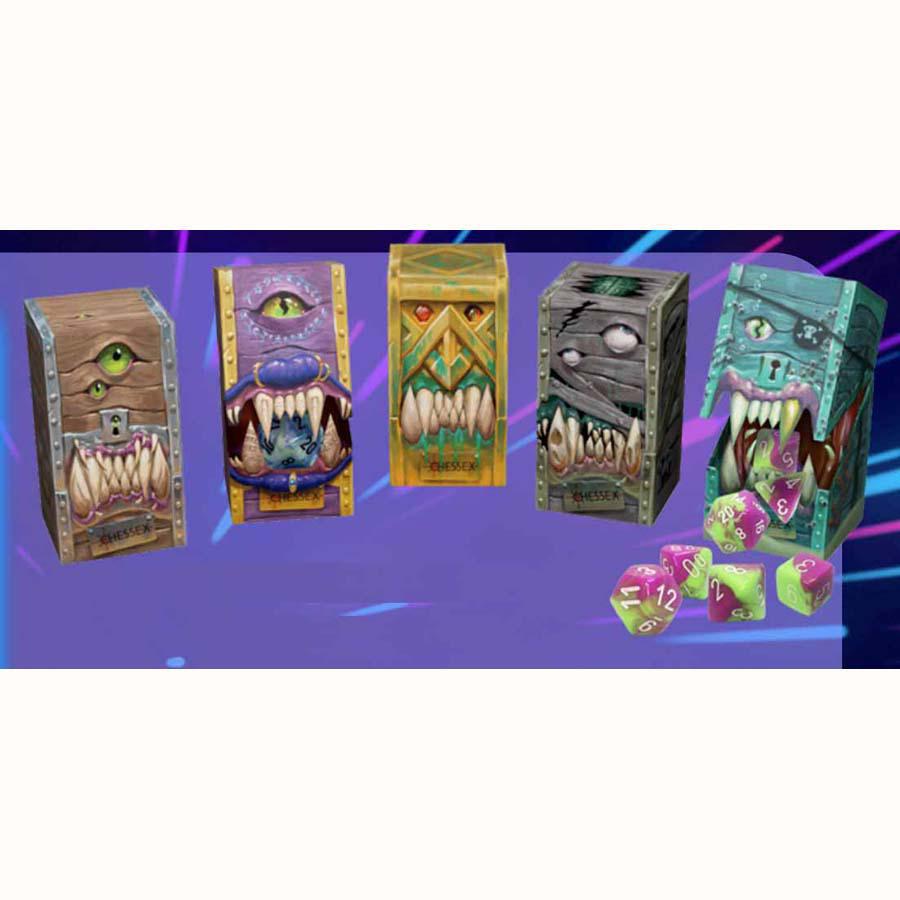 Hidden Wonders Blind Set