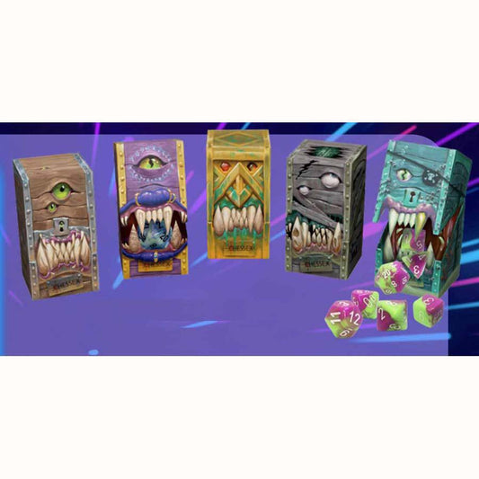 Hidden Wonders Blind Set