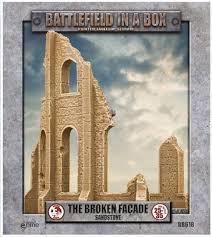 Gothic Battlefields - Sandstone