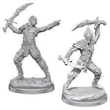 D&D Nolzur's Marvelous Miniatures Wave 17