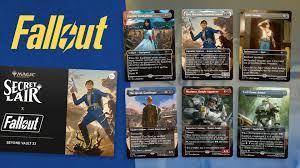 MTG Secret Lairs 2026