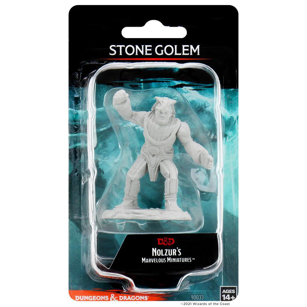 Stone Golem WZK90033