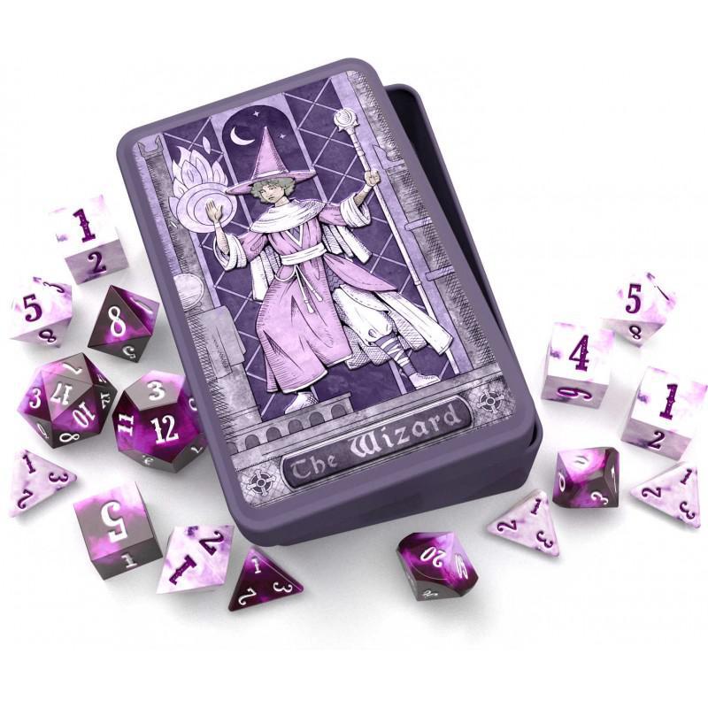 Beadle & Grimm's RPG Class Dice