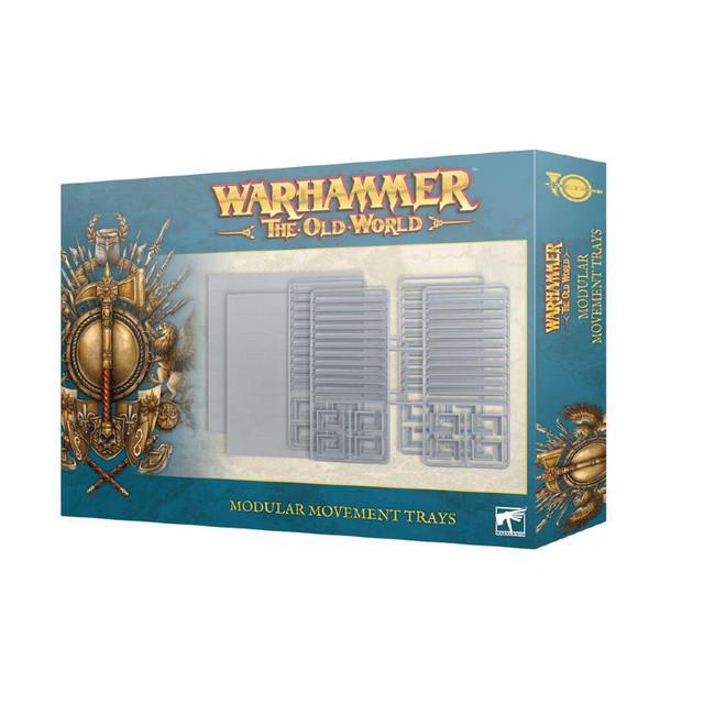 Warhammer: The Old World: Modular Movement Tray