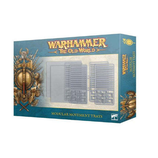 Warhammer: The Old World: Modular Movement Tray