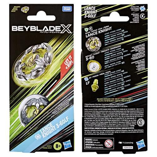 BEYBLADE BBX BOOSTER AST WV 10/1/25