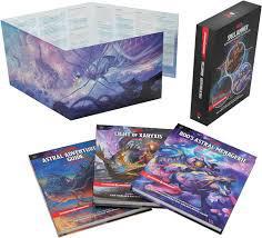 D&D: Spelljammer Adventures In Space