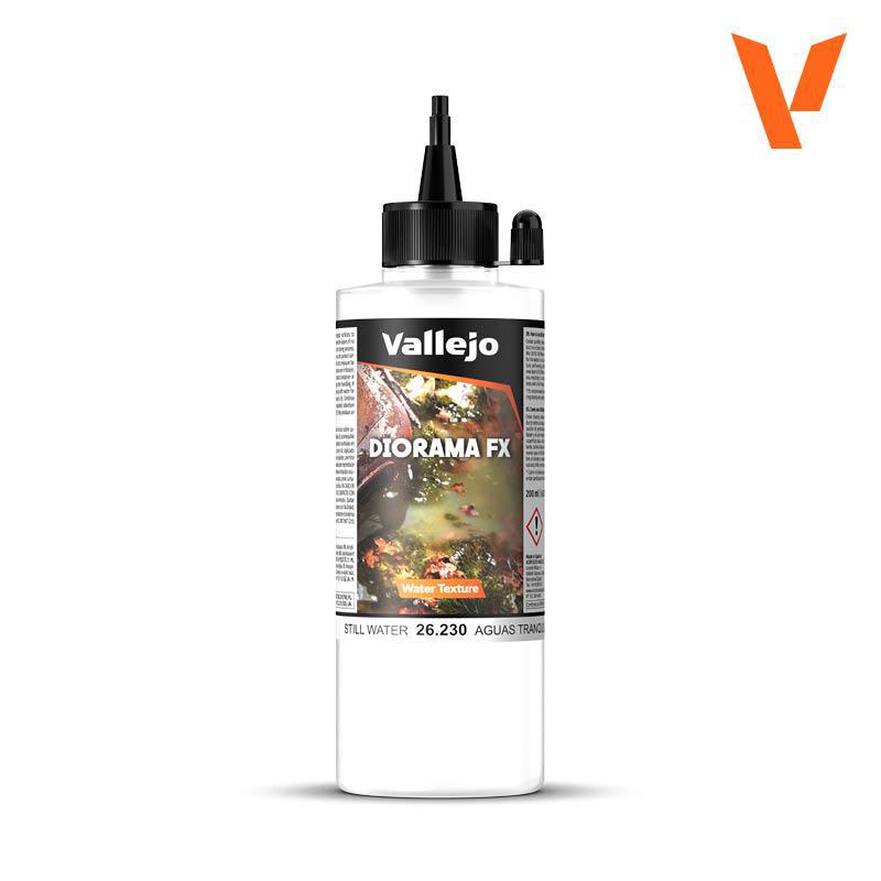 Vallejo Diorama FX: Water Texture
