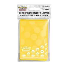 Pokemon Energy Sleeves 65 ct.
