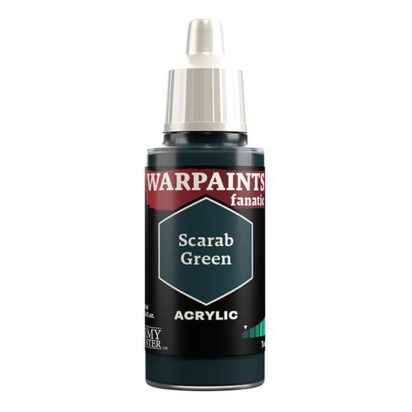 Warpaints Fanatic