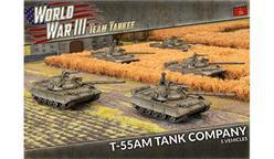 T-55AM Tank Company