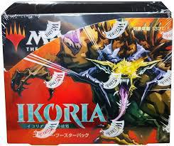 Ikoria Collector Box JP