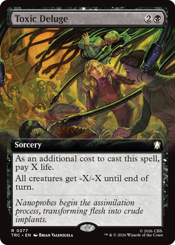 Toxic Deluge