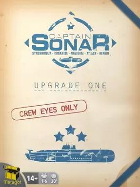 Captain Sonar-Upgrade One