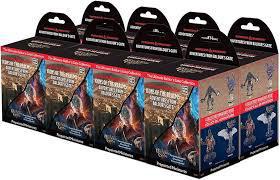 Icons of the Realms Adventures from Baldur's Gate Booster Brick