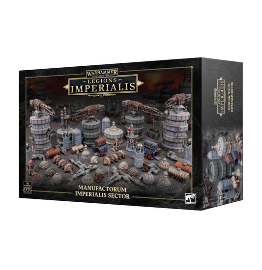 Manufactorum Imperialis Sector