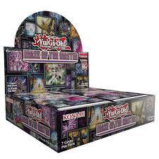 YGO Maze of the Master Booster Box