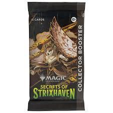 Secrets of Strixhaven Collector Booster Pack