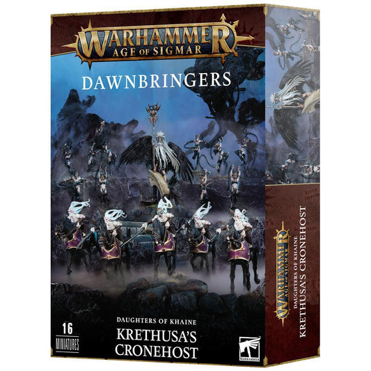 Dawnbringers: Daughters Of Khaine - Krethusa'S Cronehost