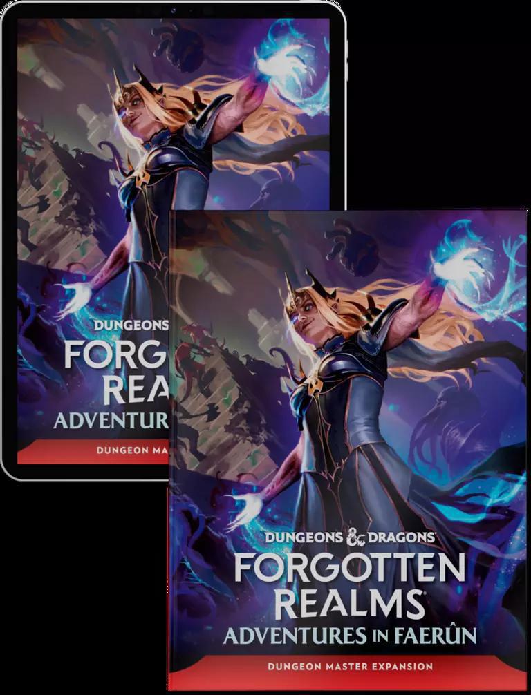 Adventures in Faerun