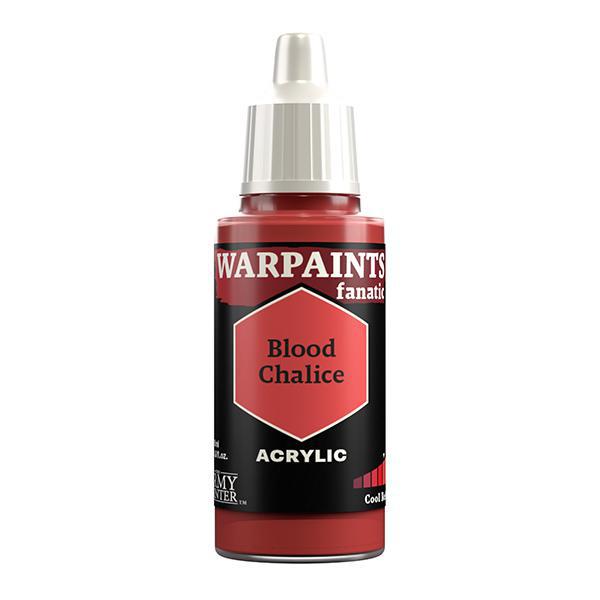 Warpaints Fanatic