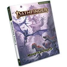 Pathfinder RPG 2e: Monster Core 2