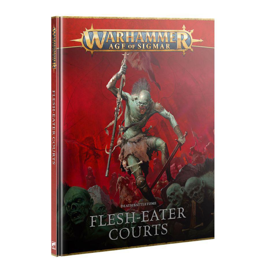 Death Battletome: Flesh-Eater Courts (2025)