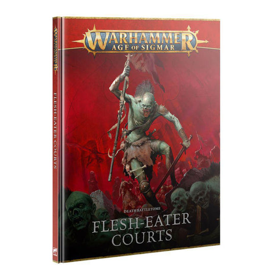 Death Battletome: Flesh-Eater Courts (2025)