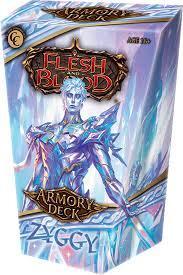 Zyggy Armory Deck