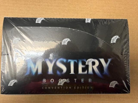 Magic the Gathering Mystery Booster Box Convention 2021 Edition