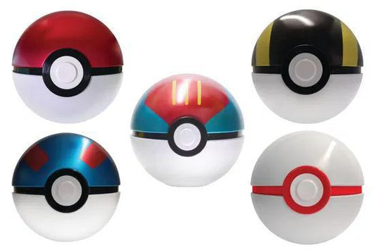 Pokeball Tin - Fall 2023
