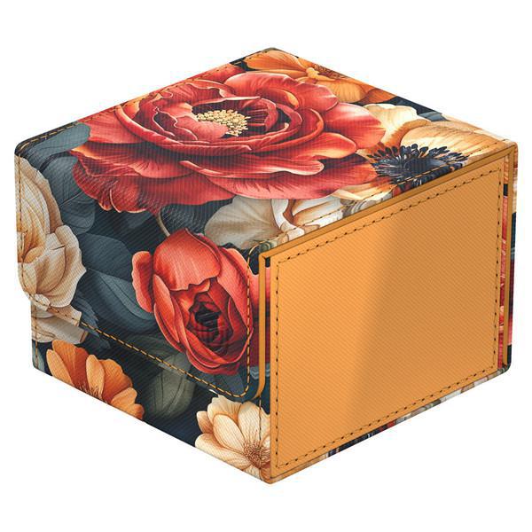 Sidewinder 133+ Standard Floral Places Deck Box