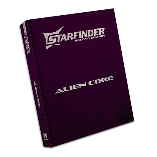 Starfinder RPG 2e: Alien Core Special Edition