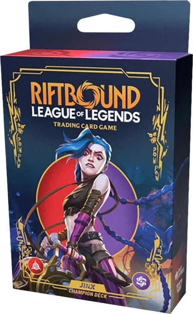 Riftbound Origins Champion Decks