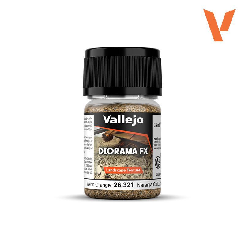 Vallejo Diorama FX: Landscape Texture