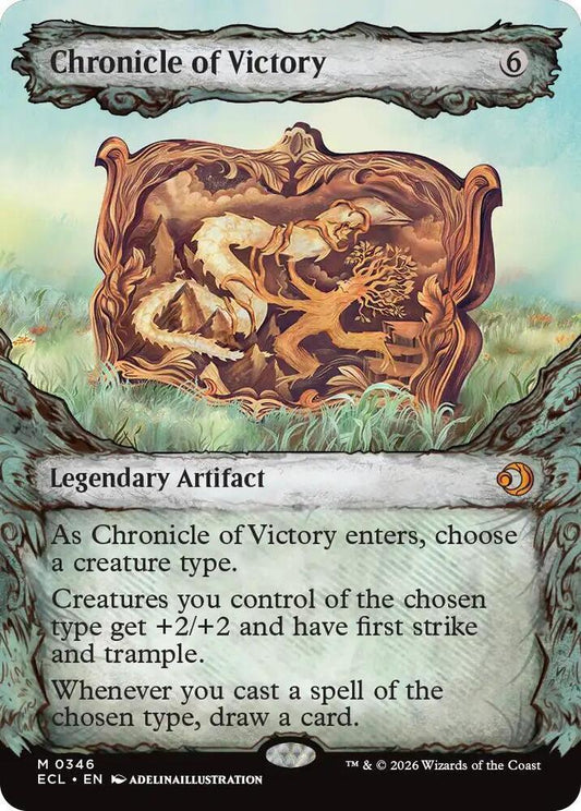 Chronicle of Victory