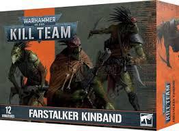 KILL TEAM: FARSTALKER KINBAND