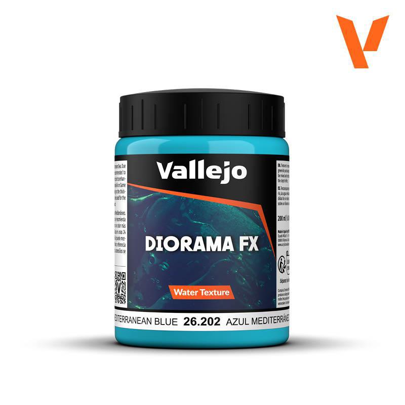 Vallejo Diorama FX: Water Texture