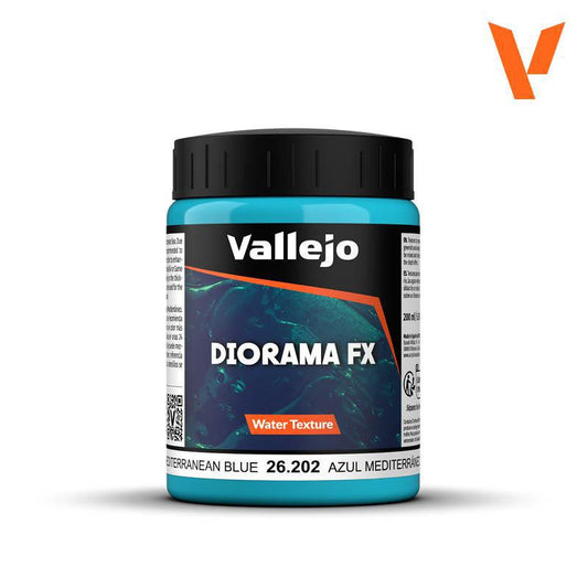 Vallejo Diorama FX: Water Texture