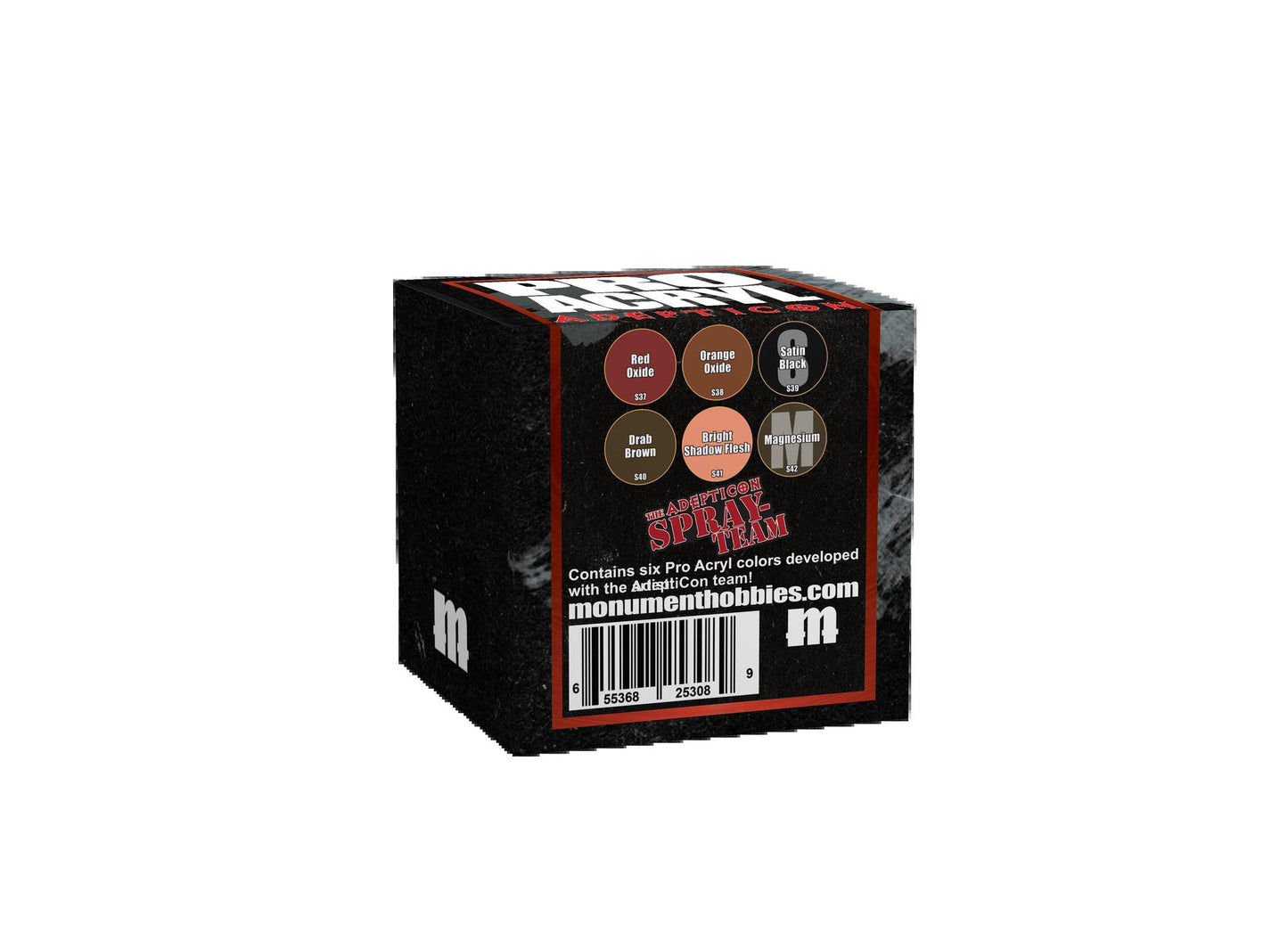 Pro Acryl Paint Sets