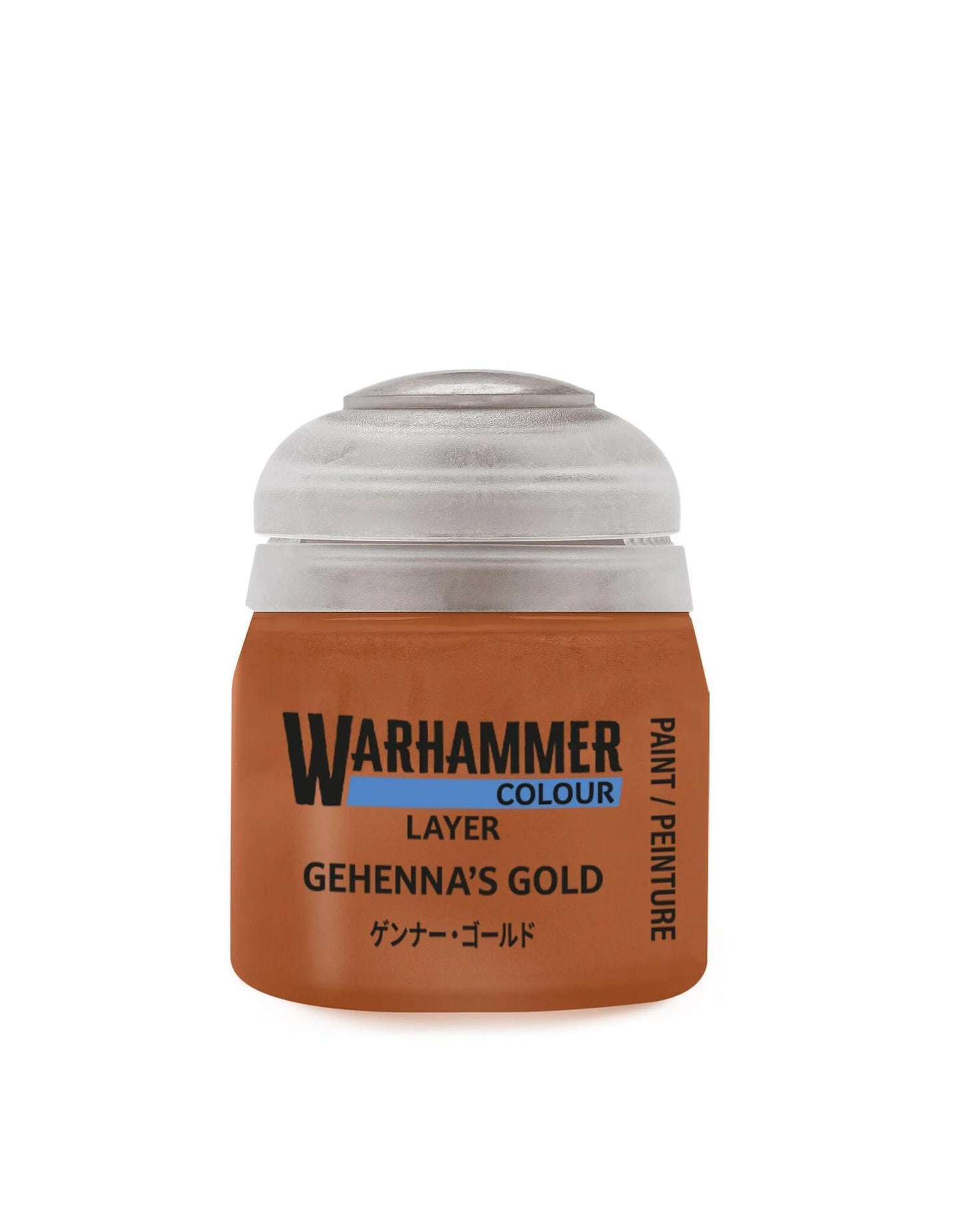 Warhammer Layer Paint