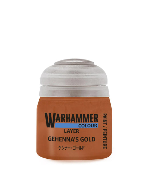 Warhammer Layer Paint