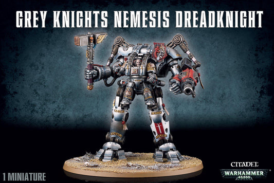 G K Nemesis Dreadknight