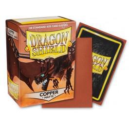 100 Count Matte Dragon Shield Sleeves