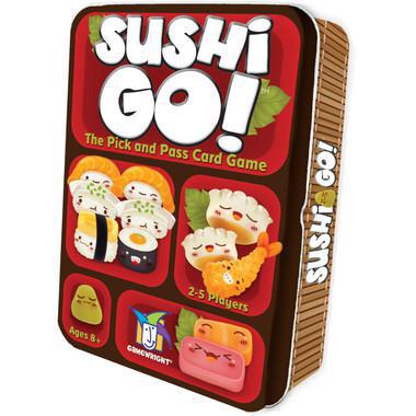 Sushi Go!