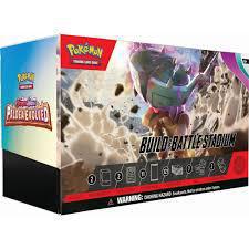 Paldea Evolved Battle Stadium