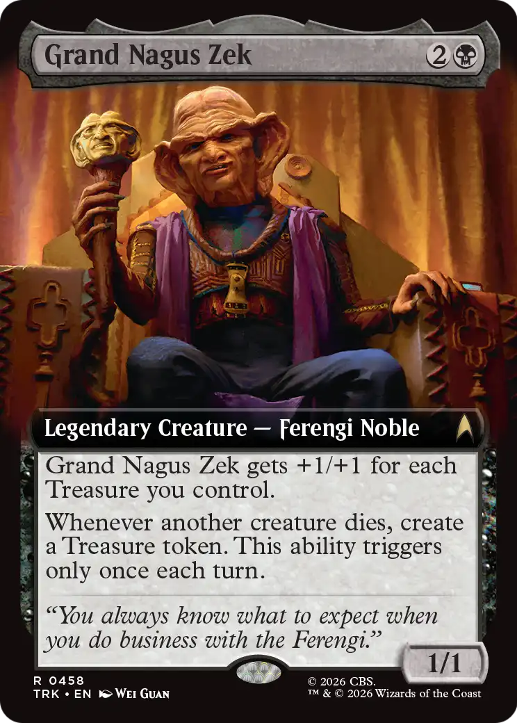 Grand Nagus Zek