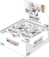 One Piece Card Game: Awakening Of The New Era Booster Box