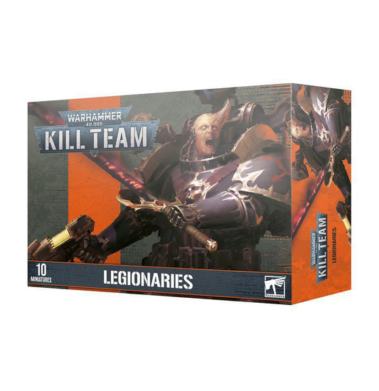 Kill Team: Legionaries (2024)