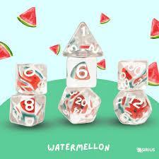 7-Die Set Fruit Slice